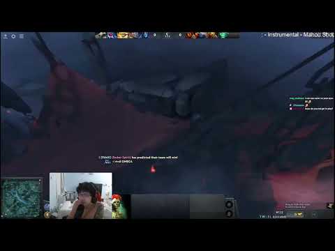 Eternal Envy do not have a team 😂 - bugged rank game 4 VS 5