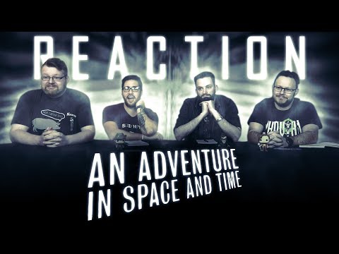 An Adventure in Space and Time REACTION!! - Doctor Who