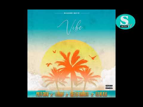 Preto Show, Lurhany & Teo No Beat - Tá Sair Bem ( Banger Boyz ) Video oficial Letra / Lyrics