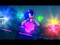 Sonic Frontiers The Movie HD - All Cutscenes