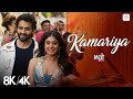 Kamariya 8K 4K Music Video Jackky Bhagnani Kritika Kamra Darshan Raval Lijo DJ Chetas