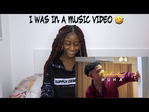 I FEATURED IN A MUSIC VIDEO WITH MALCOLM NUNA & YAW TOG🎥💃🏾🎤| Reacting to 'Party" Music Video🌟