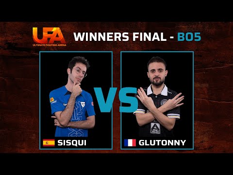 UFA 2023 - Winners Final - Sisqui (Samus) vs Glutonny (Wario)