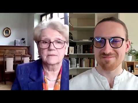 Jedz co najmniej 4 jajka każdego dnia - prof  Grażyna Cichosz. Z kanału Youtube Mateusz Ostręga.