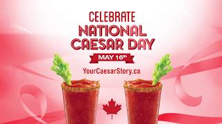 National Caesar Day Contest Video