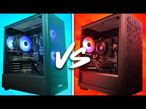 Ultra Budget Gaming PC Challenge  - Episode 5