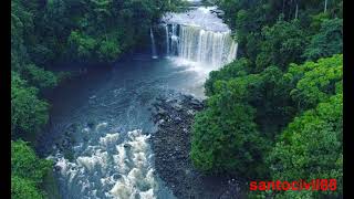 Download lagu Musik Relaksasi Sape Instrumen West Borneo, Penenang Hati dan Pikiran mp3