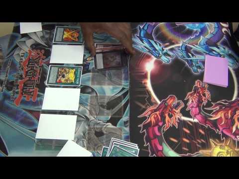 Yugioh Duel - Brotherhood vs Dino Rabbit - Game 3