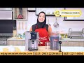Mesin Penggiling Biji Kopi / Coffee Grinder COG-18-080 Mesin Makanan dan Minuman Cepat Saji 2