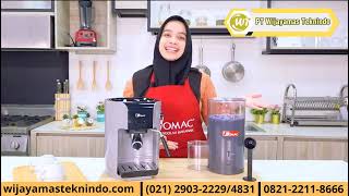 Mesin Penggiling Biji Kopi / Coffee Grinder COG-18-080 Mesin Makanan dan Minuman Cepat Saji