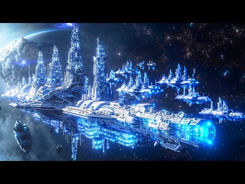 Ancient Human Supercarrier Awakens, Stuns Galactic Coalition | HFY Sci-Fi Story