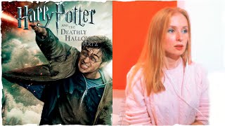 Reacting to Harry Potter and the Deathly Hallows Part 2 FIRST TIME WATCHING