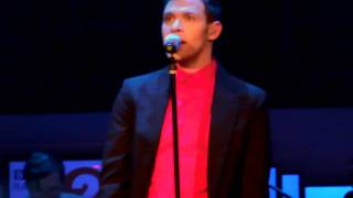 Will Young - Jealousy live at BBC Radio 2