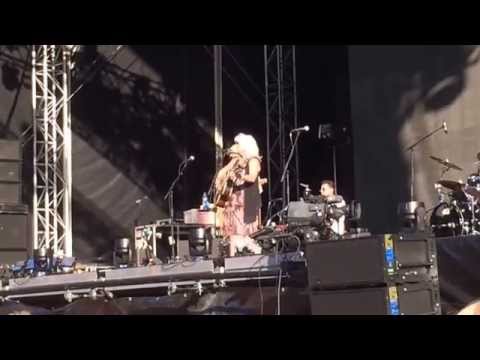 Boulder to Birmingham - Emmylou Harris - Way out West festival Gothenburg 2015-08-14