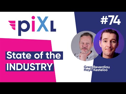 State of the Industry - PiXL Drone Show #74