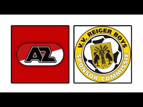 Jong AZ VR - Reiger Boys JO17