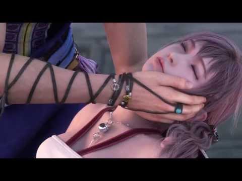Final Fantasy XIII-2: Ending Cutscene