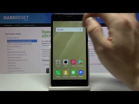 Как поменять язык клавиатуры на Archos Diamond Gamma?/Добавление языка ввода на Archos Diamond Gamma