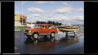 1984 Chevrolet Blazer vs. Competition