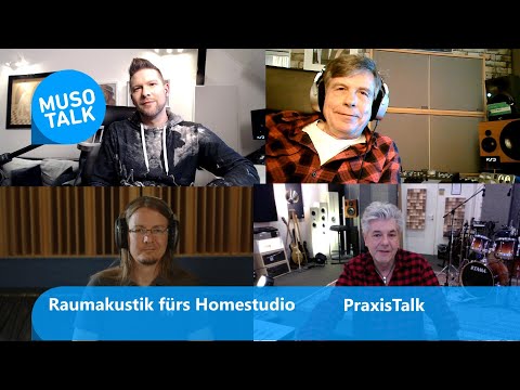 Update der Raumakustik im SDM Berlin - alle Maßnahmen erklärt.