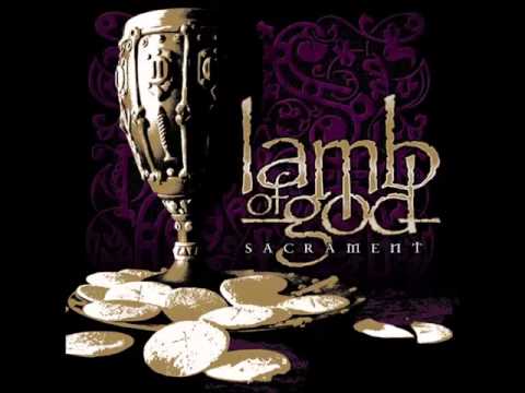 Lamb Of God Sacrament