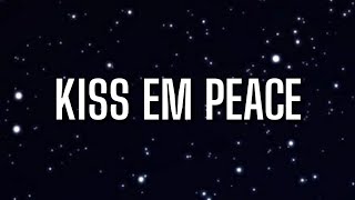 Lil Keed - Kiss Em Peace  (Lyrics) ft.Young Thug
