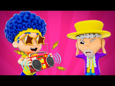 Respect Your Parents! | D Billions Kids Songs