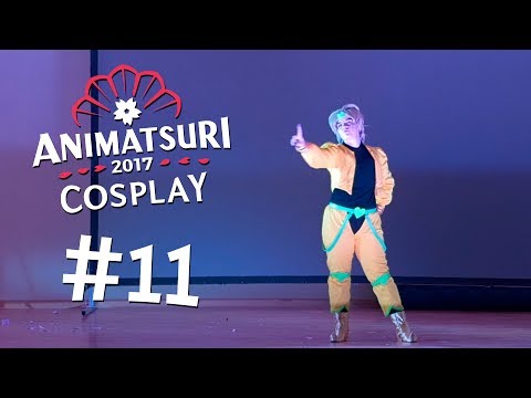 Animatsuri 2017 Cosplay - Undy (Jojo's Bizarre Adventure: Stardust Crusaders) [11]