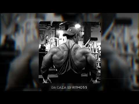 DA CAZA (Slowed + Reverb) - Dj Ritmo55