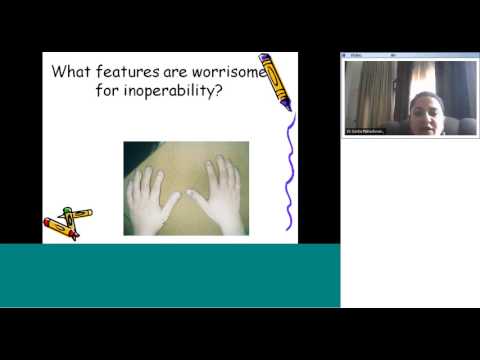 YouTube video