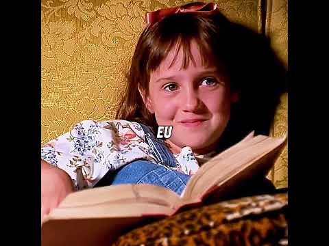 Eu era diferente da minha família porque era uma gênia