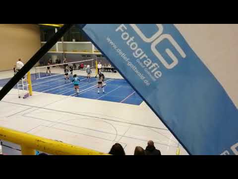 VC Wiesbaden III .vs. Eintracht Wiesbaden