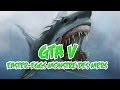 [EASTER EGG] | GTA 5 | Le monstre des mers ...