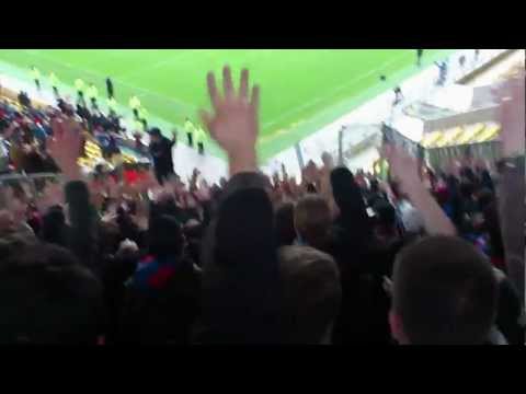 KFC vs Aachen II....Kfc...wir sind da....jedes Spiel....is doch klar...!!!!!!!!!