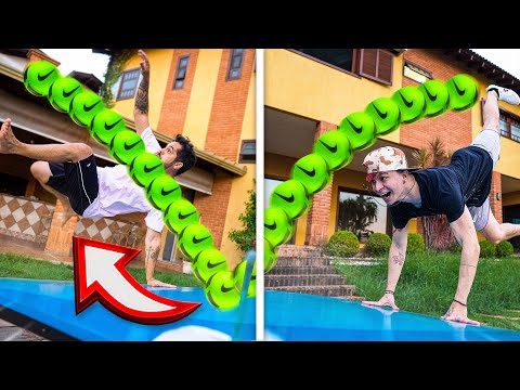 LEARN HOW TO DESTROY YOUR FRIENDS IN TABLE FOOTBALL