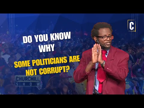 Do You Know Why Some Politicians Are Not Corrupt? | Prof Hamo