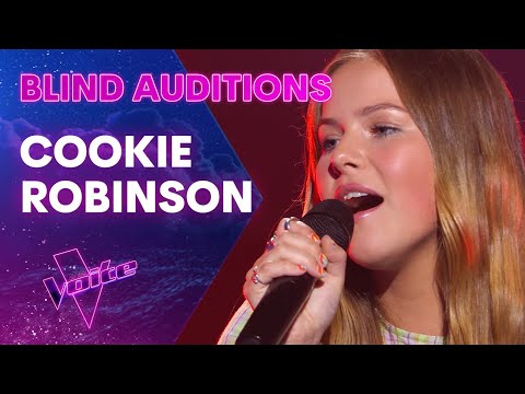 Cookie Robinson Performs LeAnn Rimes' Can't Fight the Moonlight | The Blind Auditions | The Voice AU