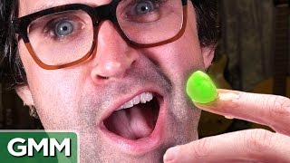 Why You Should Eat Your Boogers