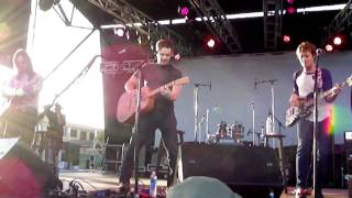 James Marsters &amp; Ghost of the Robot, Dangerous