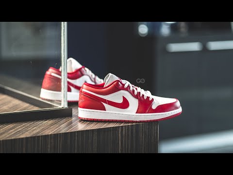 jordan 1 low gym red price