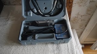 Dremel 3000-1/25 (F0133000JM) - відео 1