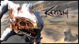KENSHI THE MOVIE - 50日以内でグレートホワイトゴリロを倒す編トレーラー