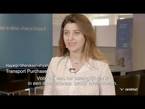 Werken bij Randstad Young Talents - HR foto 