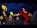 Beauty And The Beast 3D The Mob Song