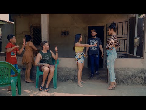 Drama: Gossipy neighbor starts a rumor and gets into trouble.