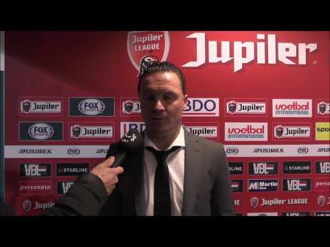 BSR TV: Stijn Vreven na Jong PSV - NAC (2-0)