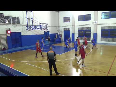 Moschato Bulls 97 - 82 Moschato Slippers | 6η Αγων. BIG Elite