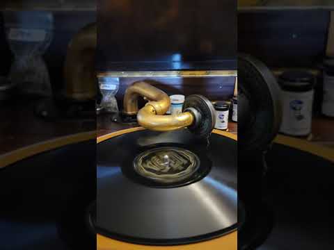 Bye-bye, Pretty Baby - (Johnny Marvin) Jan Garber & his Orchestra  Victor Records #20833 1927