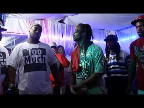 Jitt Redd vs Houndawg Buck50