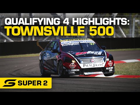 Qualifying 4 Highlights - NTI Townsville 500 | Super2 2021